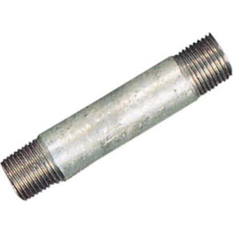TRONCHETTO ZINCATO 2 FILETTI 532 D 3/4X15 CM Q.TA 10