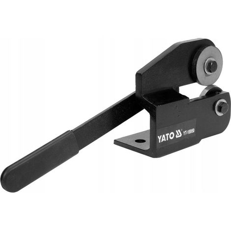 Yato Tijeras circulares de acero robustas 120 mm (1/3)