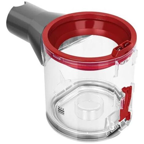 Hochwertiger, transparenter Staubbehälter für Dyson V7/V8 Staubsauger, Zubehör für Dyson V7/V8 Staubsauger (1/5)