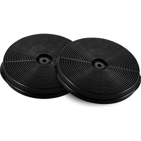 Filtro de carbón (2 piezas) (1/5)