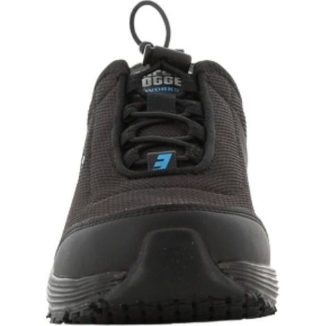 Basket de travail femme Oxypas Maud SRA Noir 40