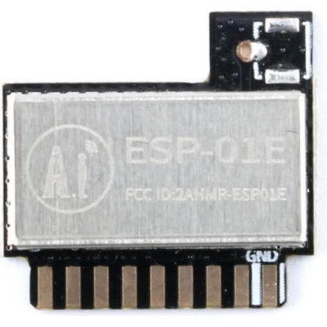 ESP8285 Port série vers Wi-Fi / Transmission transparente sans fil Petit ESP-01e (1/4)