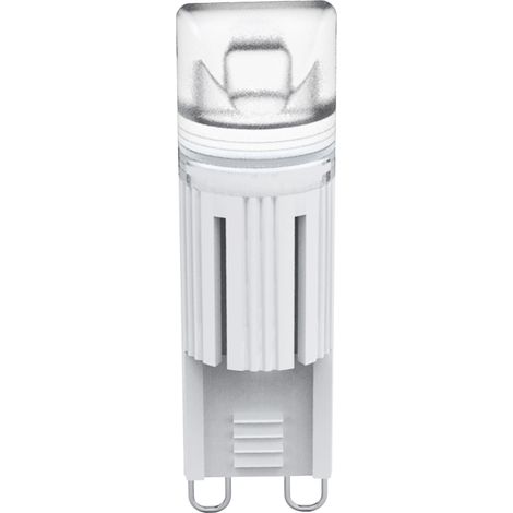 Lampadina led G9 matel 2w in ceramica calda (1/2)