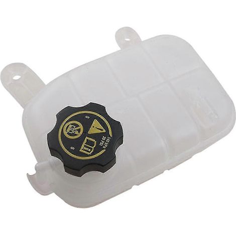Réservoir d’expansion de débordement de réservoir de liquide de refroidissement du moteur et couvercle pour G-m Encore Opel Mokka 95201979 (1/5)