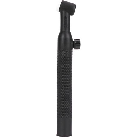 Tête de torche à gaz pour soudage TIG, accessoires en laiton et caoutchouc (1/5)