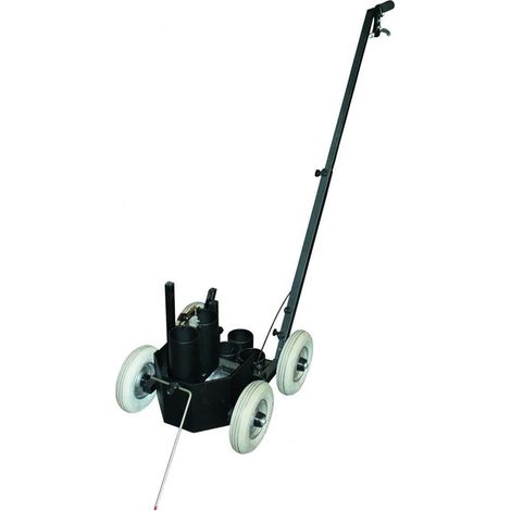 CHARIOT TRACEUR DE LIGNE AU SOL SPEEDLINDER AIR COLORMARK