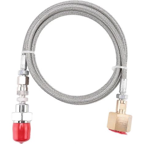 Tuyau haute pression pour adaptateur CO2 pour carafes à eau domestiques Grohe Blue N (1/5)