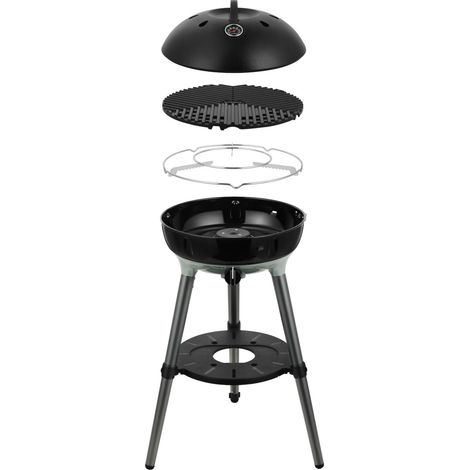 Cadac Carri Chef 40 BBQ/Dome 50mbar Gasgrill Campinggrill ø 40 cm 8905-20-DE (1/5)