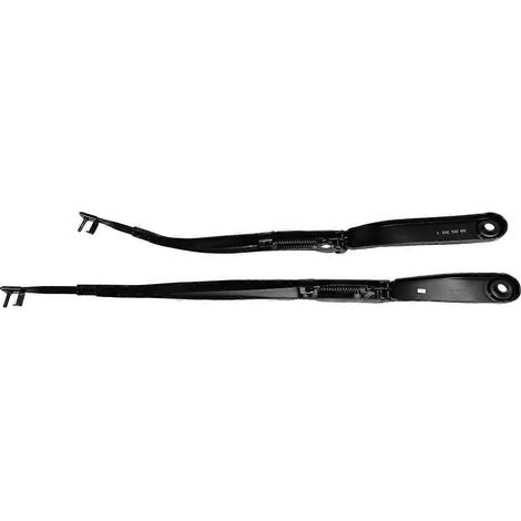 61617182594 Scheibenwischerarm für F10 F11 Schwarz (1/5)