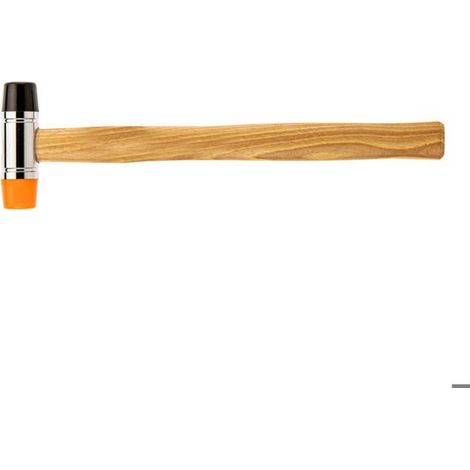 Marteau À Tôle - 150 G - Tête 22 Mm - Manche En Bois - Ergonomique (1/5)