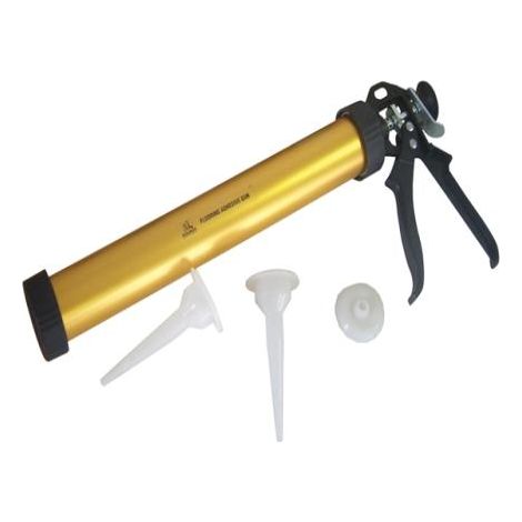 Roughneck Flooring & Adhesive Gun