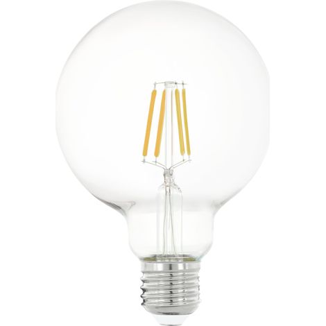 Ampoule LED globe E27, lampe classique, éclairage rétro, 4 watts (1/4)