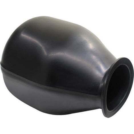 Vessie En Caoutchouc Pour La Surpression Vessie D'Expansion À Membrane Ballon Surpresseur De Rechange Réservoir Pression Membrane (1/5)