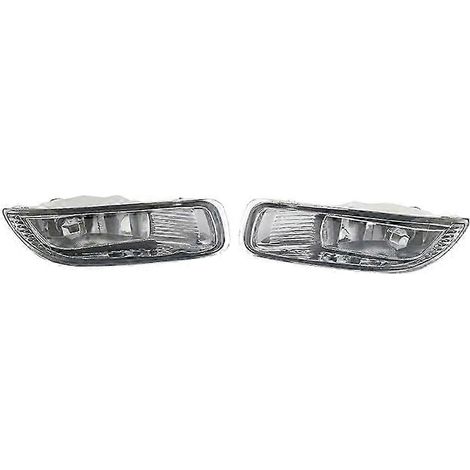 Feux antibrouillard de pare-chocs 8121002060 8122002060 pour Toyota Cyra Corolla version américaine 03-04 feux de route fdq (1/5)