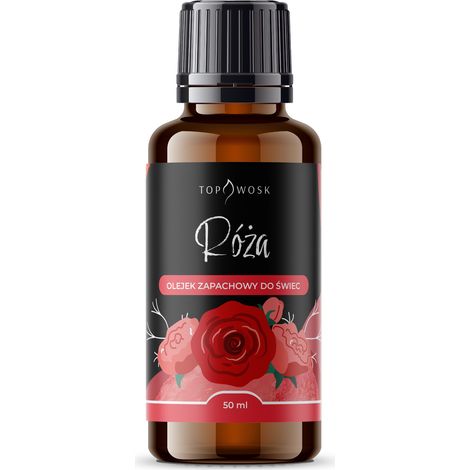 Aceite perfumado de rosas 50 ml