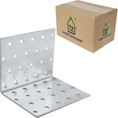 (z)Ángulo de montaje KM10 80x80x100x2.0 (50) (1/5)