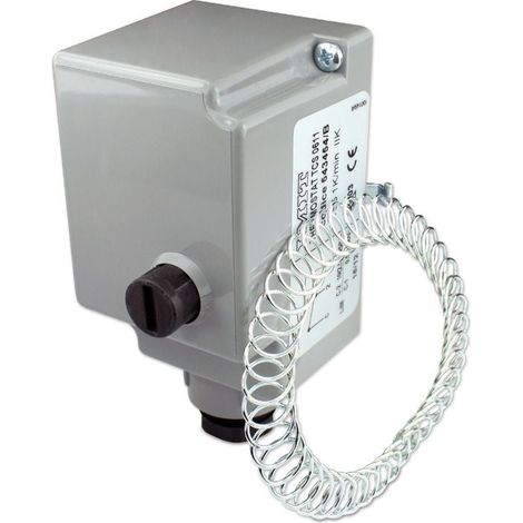 Anlege- Sicherheitstemperaturbegrenzer 40-70°C