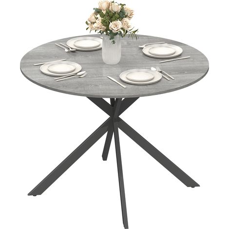 Ensemble Salon de Jardin Enfant 4 pcs Design Coccinelle - Table Ronde + 2 chaises Pliables + Parasol - métal époxy Oxford Rouge (1/4)