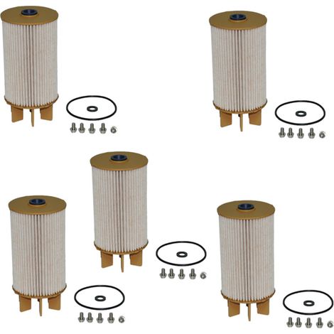 filtri carburante codice articolo 16403-4KV0A, elementi filtranti carburante, separatore acqua/carburante per Navara Np300 (1/2)
