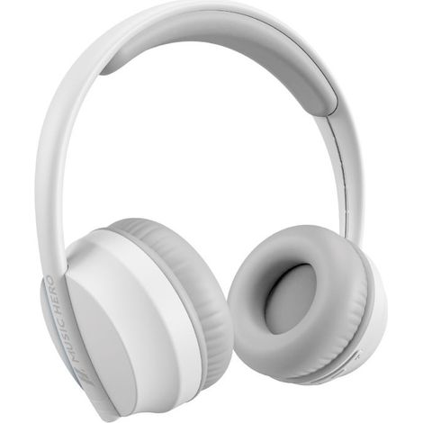 SBS Floxy 2.0 Auriculares Inalámbrico Diadema Llamadas/Música USB Tipo C Bluetooth Blanco (1/3)
