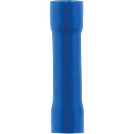10 cosses prolongateurs Ø5mm - Bleu - Zenitech