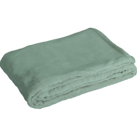 Plaid-Decke 180x220cm FLANNEL