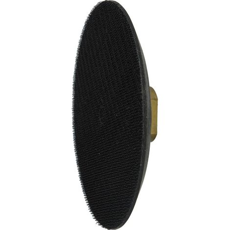 Disque d'appui semi-flexible diamètre 125 mm M14