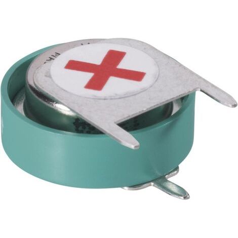 Varta V40H-SLF ++/- Pile bouton rechargeable V 40H NiMH 43 mAh 1.2 V 1 pc(s) (1/5)