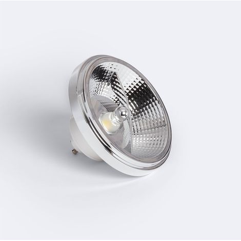 Lampadina LED GU10 15W 1200 lm AR111 2700K Bianco Caldo (1/3)