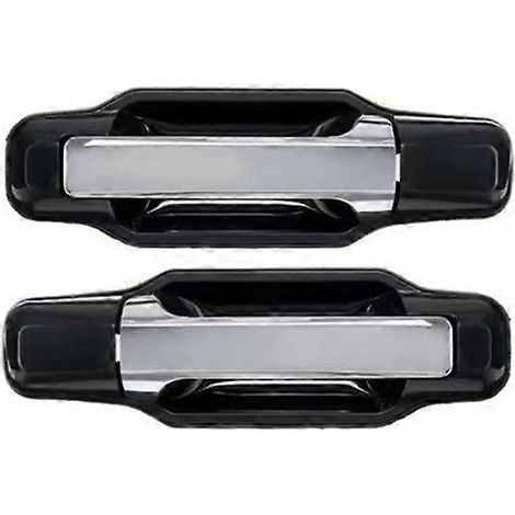 Gilt für Kia Sorento 03-09, Türgriffe vorne und hinten, links und rechts außen (1/5)