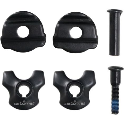 Kit de conversion de collier de selle de vélo 79 avec boucle de conversion, compatible avec les selles en carbone et en acier.