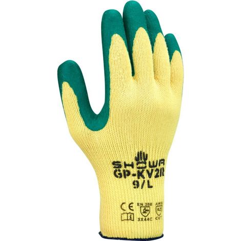 SHOWA Schnittschutzhandschuh GP-KV2R Gr. XL 10 Stk (1/5)