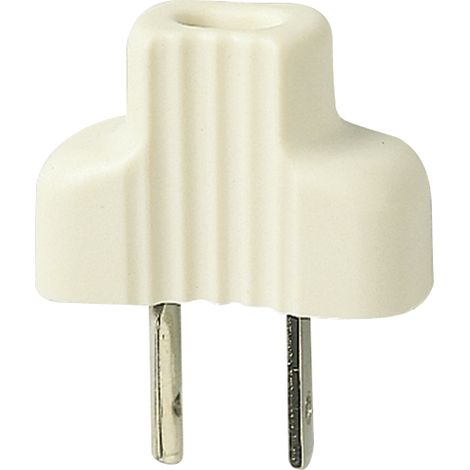 VIMAR - 01099 Polarisierter Stecker 2P 6A 24V SELV