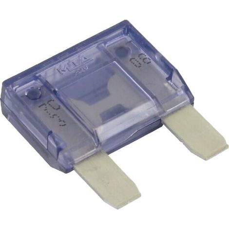 Fusible tipo Maxi 32V 100A Longitud 34,3mm violeta iMaXX IMAXX SI20197