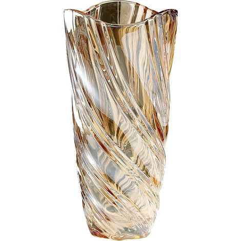 Vase en nordique simple et moderne fait à la main Idéal pour décoration hydroponique de maison table manger Verre (1/5)