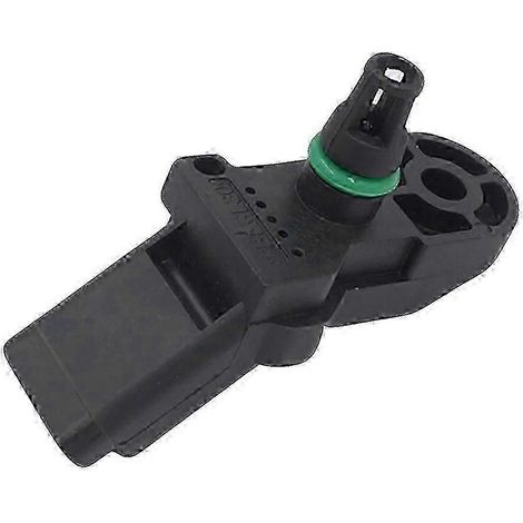 Capteur de pression d'air pour voiture, compatible avec Citroën Berlingo C2 C3 C-Élysée, référence d'origine 1920AJ 9639381480 0261230043, en plastique, remplacement direct