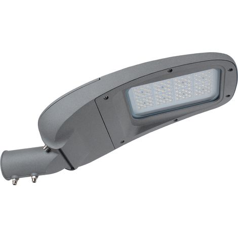 Lampadaire Led 80W 4000K Et 8800 Lumen Ip65 (1/4)