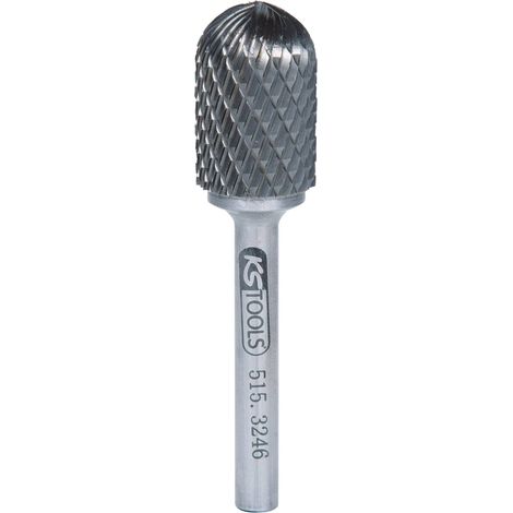 KS TOOLS Fraises HM forme C, 16 mm ( 515.3246 ) (1/4)