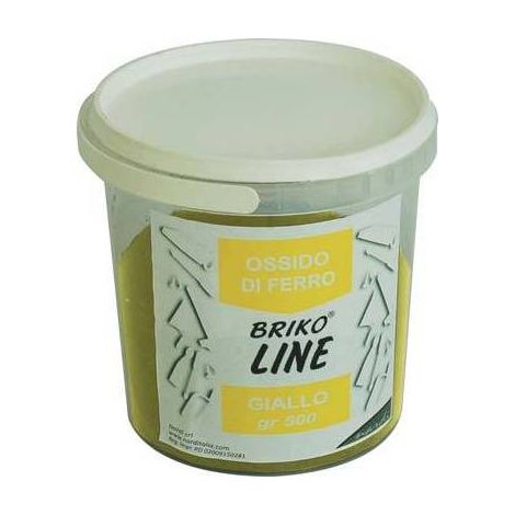 6,0 x OSSIDO SINTETICO BRIKO LINE