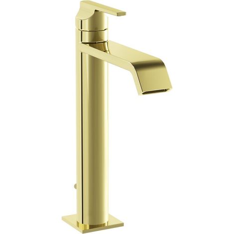 VITRA A4281574 Mitigeur lavabo à deux poignées Suit Lev.