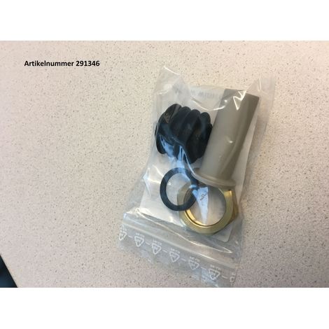 - Raccord en plastique à lèvre, 32 mm, pour kit de construction de tuyauterie