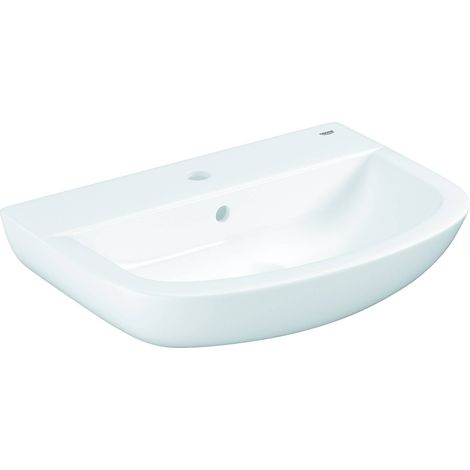 Grohe Lavabo colgante de cerámica Bau 55cm (39440000) (1/5)