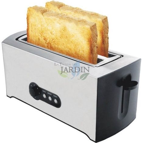Toaster 1600W 2 Scheiben