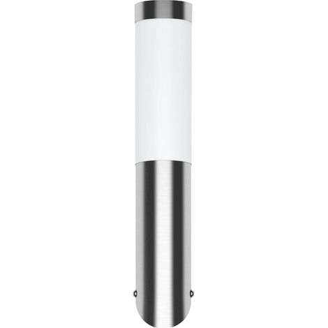Applique murale étanche Acier inoxydable 60 W