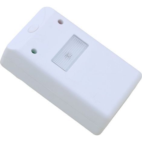 Répulsif ultrasonique anti-rongeurs et insectes – Appareil électrique naturel pour souris, rats, cafards, araignées, mouches et puces (1/2)