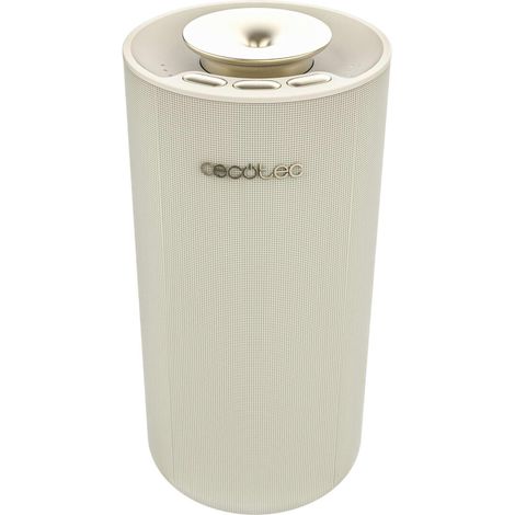 Umidificatore Ultrasuoni Cecotec con Diffusore di Aromi da 10ml PureAroma 3000 Sound. Altoparlante Bluetooth, Ricarica Wireless (1/3)