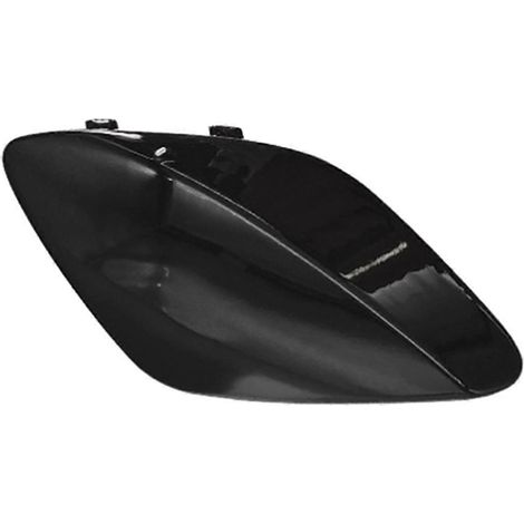 Cache-anneau de remorquage de pare-chocs avant peint 1768850122 pour remorque avant de voiture Classe A W176 (1/4)