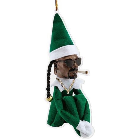 (4 pro Packung) Weihnachtselfenpuppe (rosa) (1/5)
