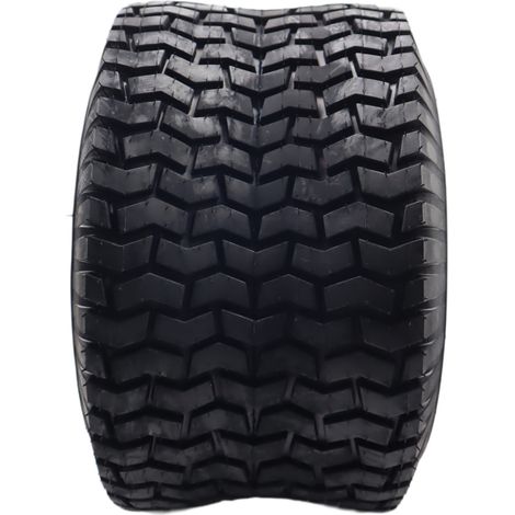 Pneus pour VTT/karts électriques : Pneu double usage route 13x6.50-6, sans chambre à air, élargi, prix spécial