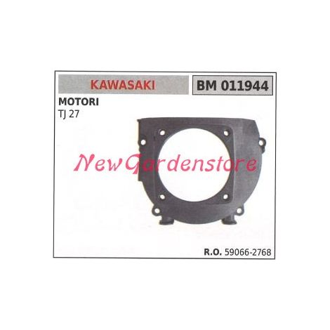 Carter volano KAWASAKI motore decespugliatore TJ 27 011944